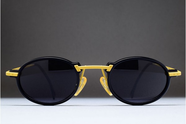 CAZAL MOD 1301/3 Col 819 (48-23) M.Black-M.Gold / D.Grey