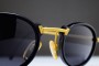 CAZAL MOD 1301/3 Col 819 (48-23) M.Black-M.Gold / D.Grey