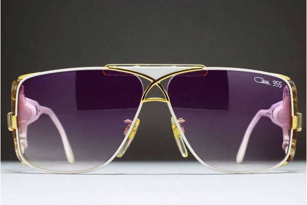CAZAL MOD 955 Col 332 (63-11) White-Gold / Purple gradient CAZAL MOD 955 Col 332 (63-11) White-Gold / Purple gradient