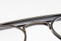 B&L Ray-Ban USA Outdoorsman RX Frame (58-14) Black chrome / USA