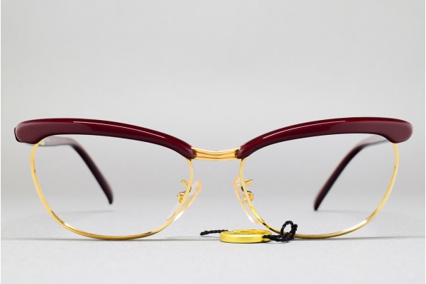 L'AMY MARIE ANNE 47-17 Gold Filled - D.Purple / FRANCE L'AMY MARIE ANNE 47-17 Gold Filled - D.Purple / FRANCE