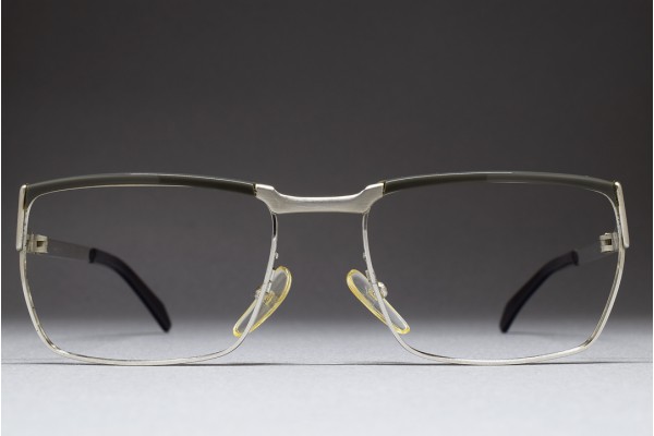 ESSEL HOYA 17.14 DH Browline Frame (53-21) / FRANCE ESSEL HOYA 17.14 DH Browline Frame (53-21) / FRANCE