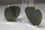 B&L Ray-Ban USA METAL Clip On 58mm Arista / G-15