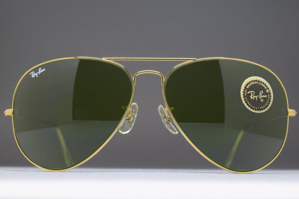 B&L Ray-Ban USA Large METAL II (62-14) Arista / ♯3 B&L Ray-Ban USA Large METAL II (62-14) Arista / ♯3