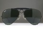 B&L Ray-Ban USA Sharp Shooter I (58-14) Black / G-15