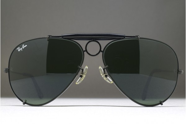 B&L Ray-Ban USA Sharp Shooter I (58-14) Black / G-15 B&L Ray-Ban USA Sharp Shooter I (58-14) Black / G-15
