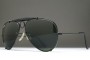 B&L Ray-Ban USA Sharp Shooter I (58-14) Black / G-15