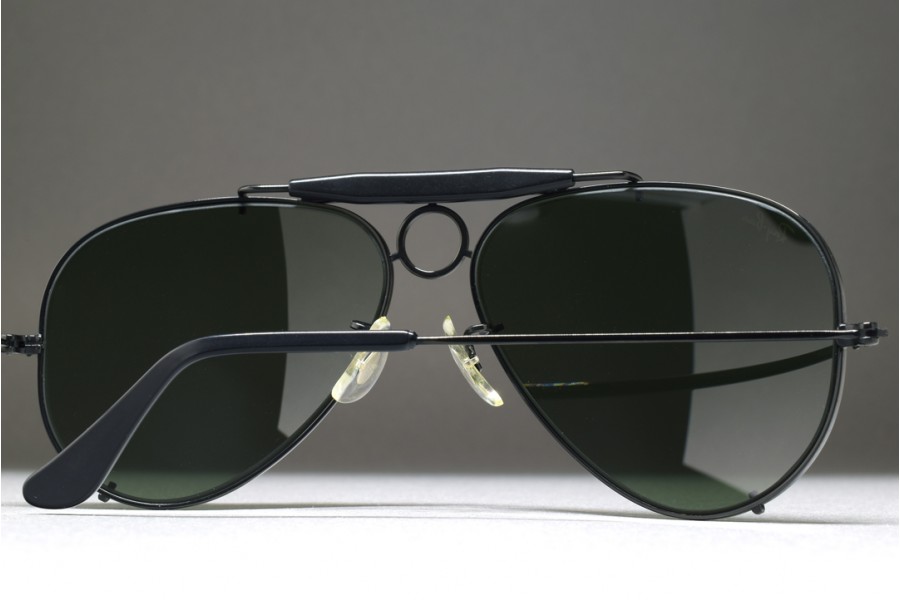 Ray-Ban USA B&L 58□14