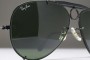 B&L Ray-Ban USA Sharp Shooter I (58-14) Black / G-15