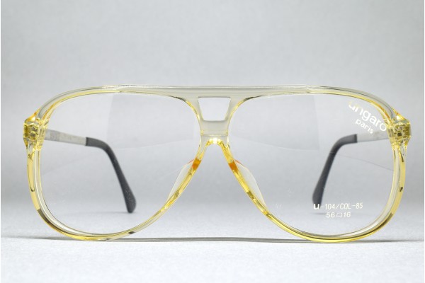 emanuel ungaro paris MOD U-104 COL 85 (60-9) Frame / JAPAN emanuel ungaro paris MOD U-104 COL 85 (60-9) Frame / JAPAN