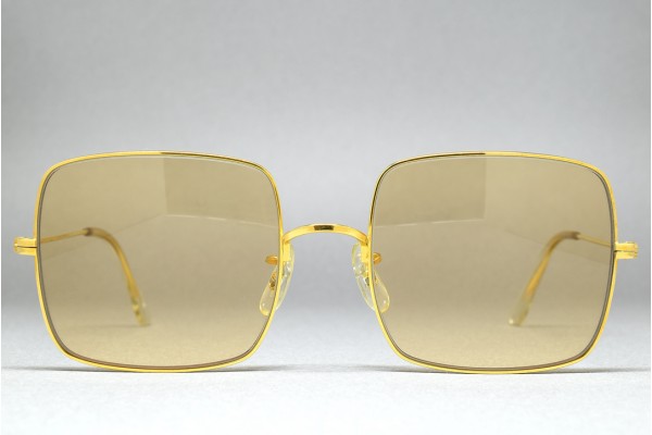 Bausch & Lomb Square (52-19) Gold-Brown / USA Bausch & Lomb Square (52-19) Gold-Brown / USA