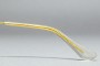 Bausch & Lomb Circlet (54-19) Gold-D.Grey / USA