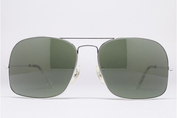 B&L Ray-Ban USA WINNER (58-16) White Chrome / G-15 B&L Ray-Ban USA WINNER (58-16) White Chrome / G-15