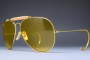 B&L Ray-Ban Outdoorsman II Ambermatic Lens