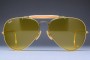 B&L Ray-Ban Outdoorsman II Ambermatic Lens