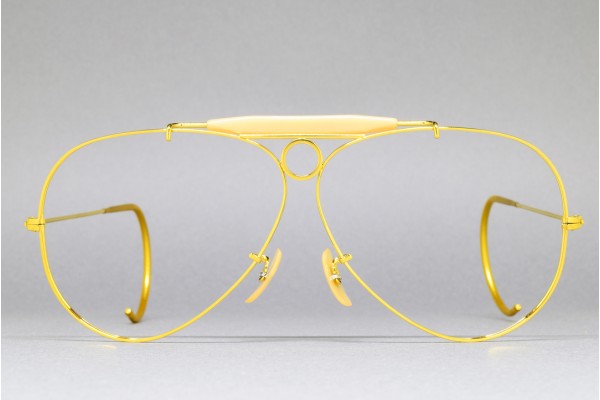B&L Ray-Ban USA SHOOTER Frame (62-8) Arista / USA B&L Ray-Ban USA SHOOTER Frame (62-8) Arista / USA