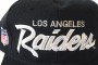 Sports Specialties LOS ANGELES Raiders Double Line Script Snapback Hat