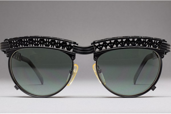 Jean Paul GAULTIER 56-1010 Eiffel Tower Sunglasses Jean Paul GAULTIER 56-1010 Eiffel Tower Sunglasses