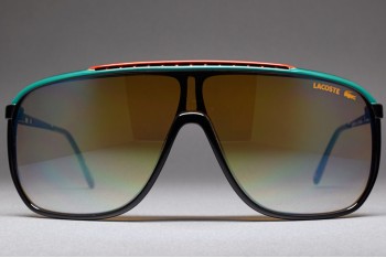 LACOSTE 140 One piece Lens