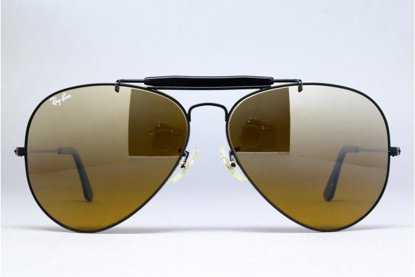 B&L Ray-Ban USA Outdoorsman II (62-14) Black / B-15TGM / USA B&L Ray-Ban USA Outdoorsman II (62-14) Black / B-15TGM / USA