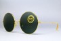 B&L Ray-Ban USA Circlet (54-18) Arista / G-15 / USA