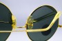 B&L Ray-Ban USA Circlet (54-18) Arista / G-15 / USA