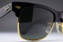 B&L Ray-Ban Wayfarer Max G-15 Black / Gold