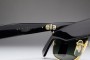 B&L Ray-Ban Wayfarer Max G-15 Black / Gold