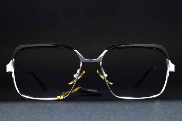 BARBUDO CARABELA-170 (54-16) Black-Silver / SPAIN BARBUDO CARABELA-170 (54-16) Black-Silver / SPAIN