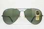 1990s B&L Ray-Ban USA Large Metal II (62-14) Black - G-15 / USA