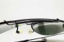 1990s B&L Ray-Ban USA Sharp Shooter I (58-14) Black - G-15 / USA