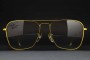 1990s B&L Ray-Ban USA CARAVAN RX Frame (58-16) Arista / USA