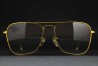1990s B&L Ray-Ban USA CARAVAN RX Frame (58-16) Arista / USA