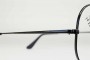 1990s B&L Ray-Ban USA OUTDOORSMAN II RX Frame (62-14) Black / USA