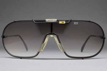 CAZAL MOD 903 COL 49 WEST GERMANY Black / Grey