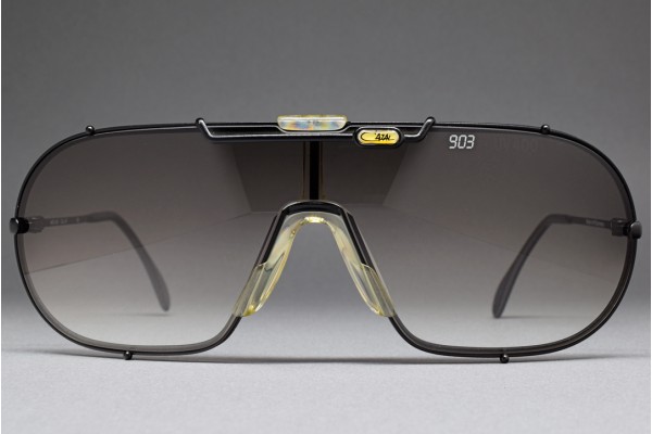 CAZAL MOD 903 COL 49 WEST GERMANY Black / Grey