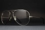 1990s B&L Ray-Ban USA Large METAL I RX Frame (58-14) Gunmetal / USA