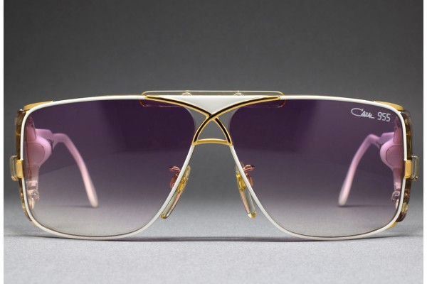 CAZAL MOD 955 COL 332 White / Gold / Purple