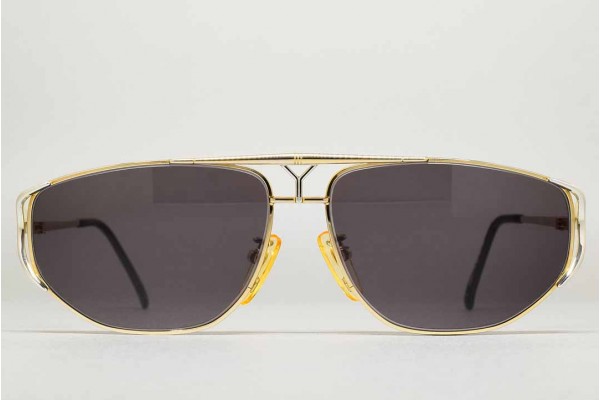 Late1980s - Early1990s Yves Saint Laurent by MURAI 30-9626 (58-13) / JAPAN Late1980s - Early1990s Yves Saint Laurent by MURAI 30-9626 (58-13) / JAPAN