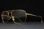 1990s B&L Ray-Ban USA CARAVAN RX Frame (58-16) Arista / USA