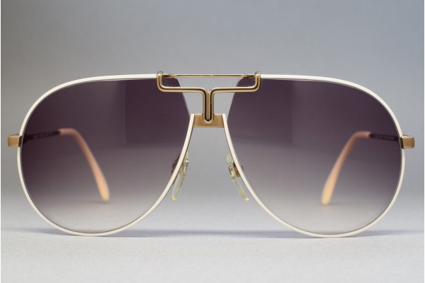 CAZAL MOD 731 COL 351 TITANIUM WEST GERMANY CAZAL MOD 731 COL 351 TITANIUM WEST GERMANY