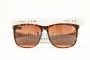 1990s POLO RALPH LAUREN S-9104 079 (58-15) Celluloid Sunglasses / JAPAN