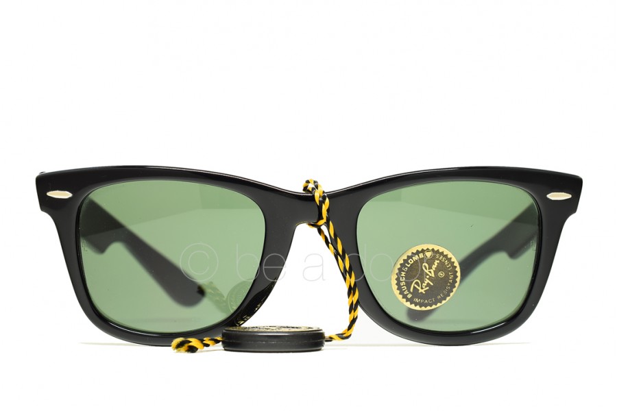 B&L社製 Ray-Ban Wayfarer 5022