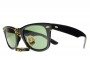 1980s B&L RayBan USA Wayfarer 5022 (50-22) ＜Ebony/G-15＞ / USA