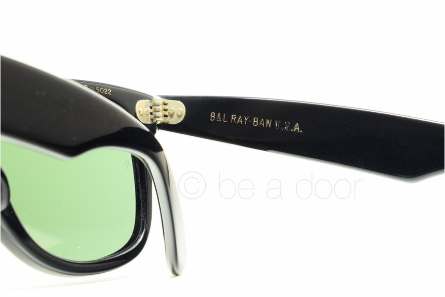 B&L社製 Ray-Ban Wayfarer 5022