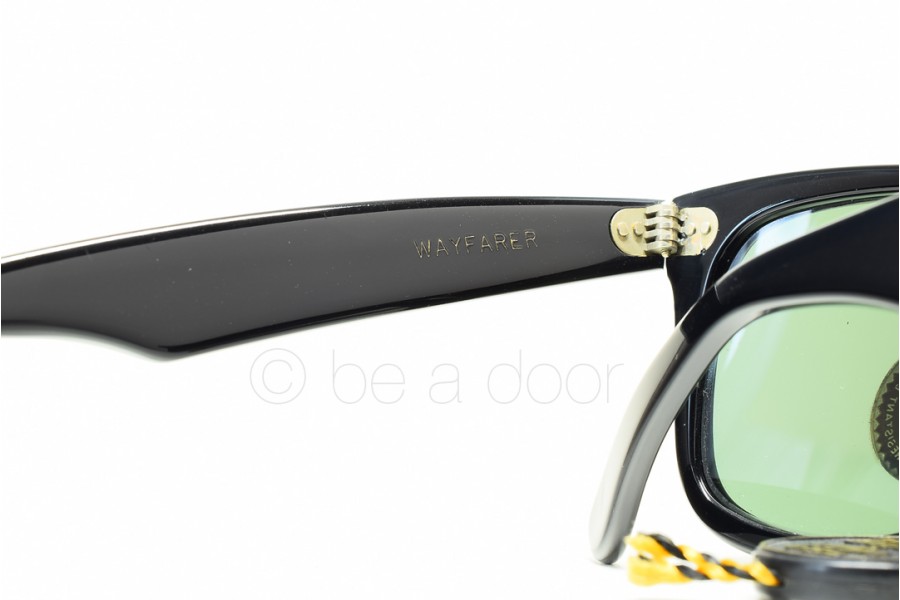 B&L社製 Ray-Ban Wayfarer 5022