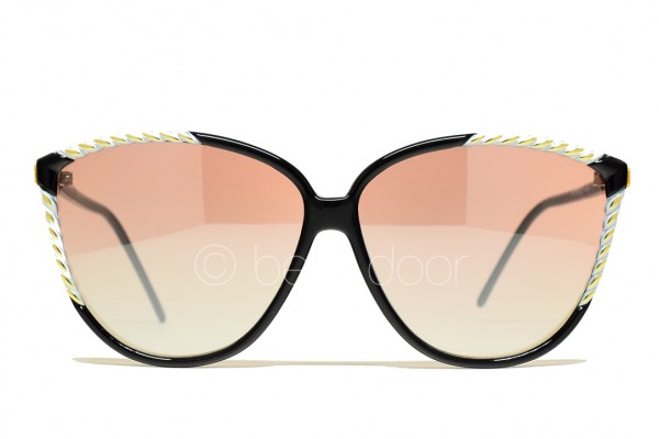 1980s NINA RICCI NR 5501 BK2 (60-12) / FRANCE 1980s NINA RICCI NR 5501 BK2 (60-12) / FRANCE