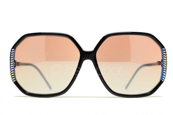 1980s NINA RICCI NR 5500 BK2 (59-13) / FRANCE 1980s NINA RICCI NR 5500 BK2 (59-13) / FRANCE