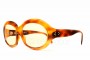 1970s GIVENCHY 3 Dots Sunglasses (50-17) / FRANCE