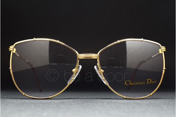 1980s Christian Dior 2249 40 (56-16) / AUSTRIA 1980s Christian Dior 2249 40 (56-16) / AUSTRIA